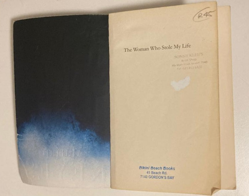 The woman who stole my life - Marian Keyes