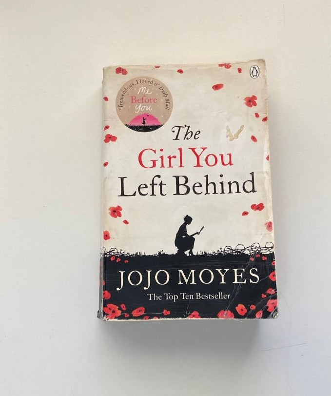 The girl you left behind - Jojo Moyes