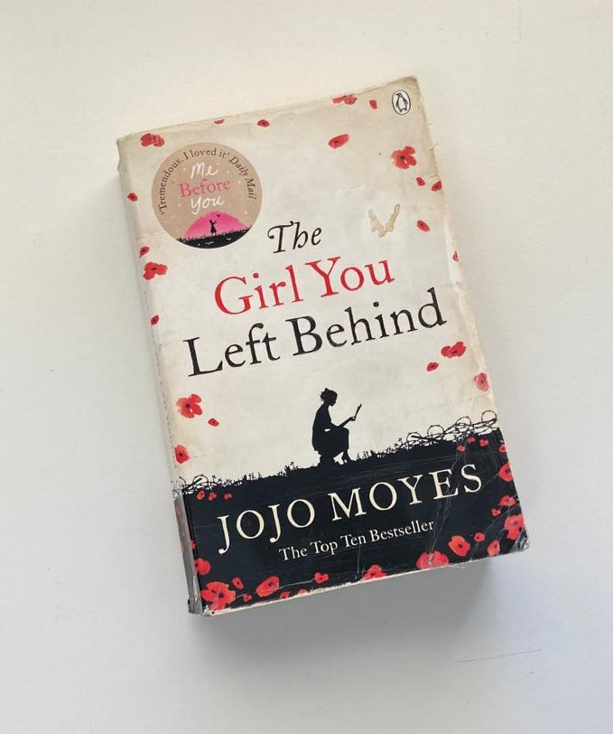 The girl you left behind - Jojo Moyes