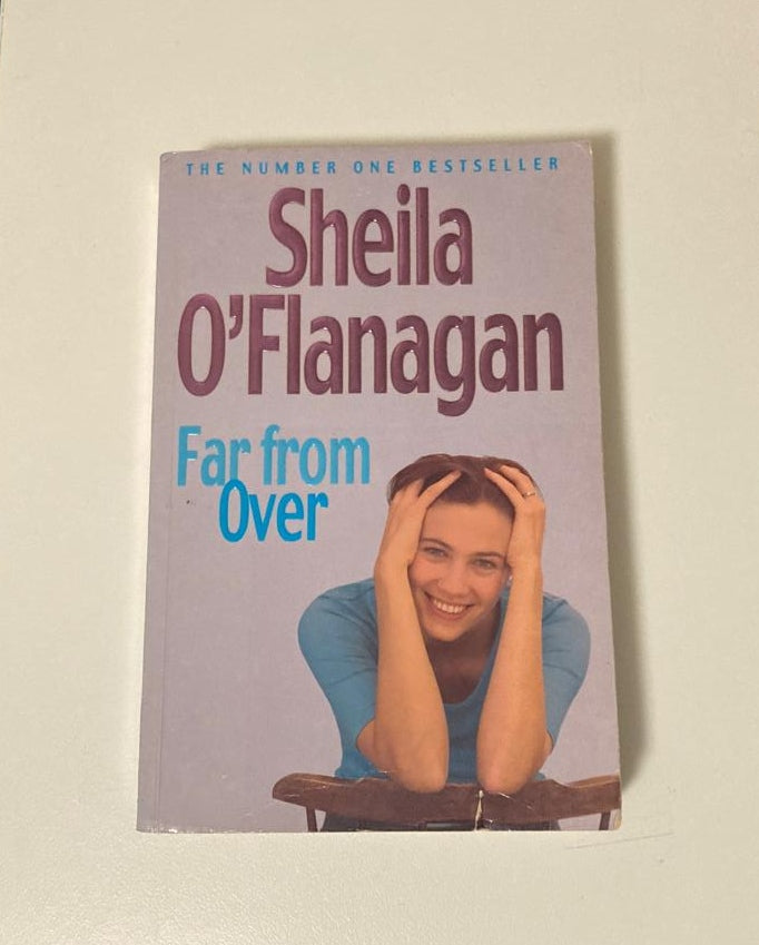 Far from over - Sheila O'Flanagan