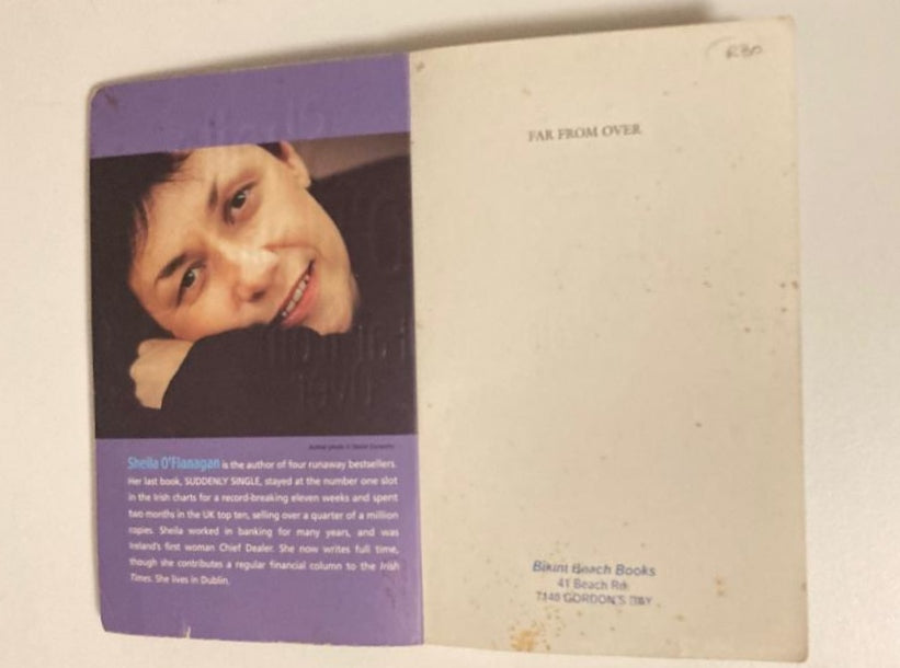 Far from over - Sheila O'Flanagan