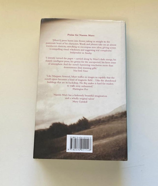 The perfect man - Naeem Murr (First edition)
