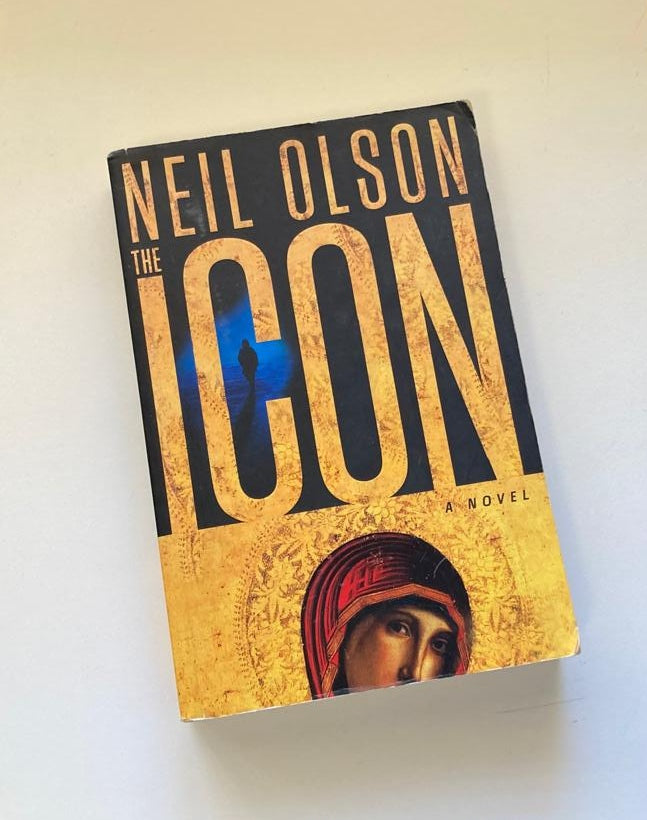 The icon - Neil Olson
