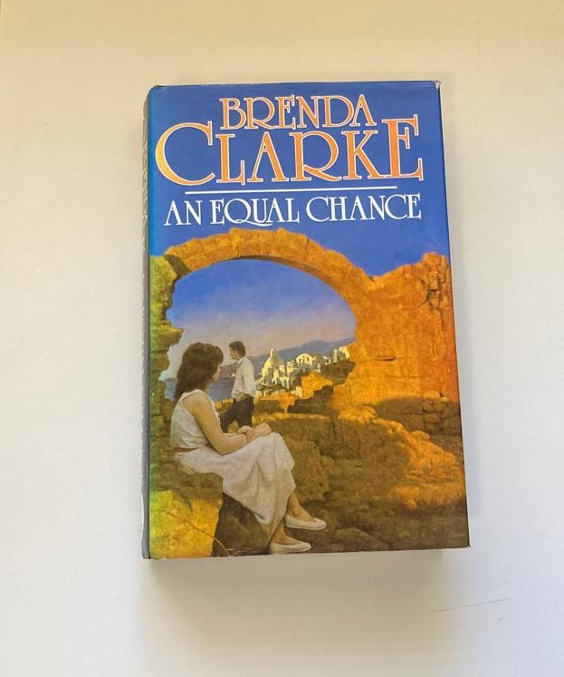 An equal chance - Brenda Clarke (First edition)