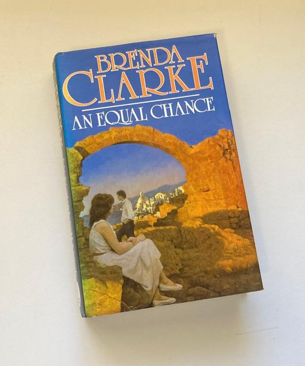 An equal chance - Brenda Clarke (First edition)