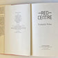 Red centre - Frederick Nolan (First edition)