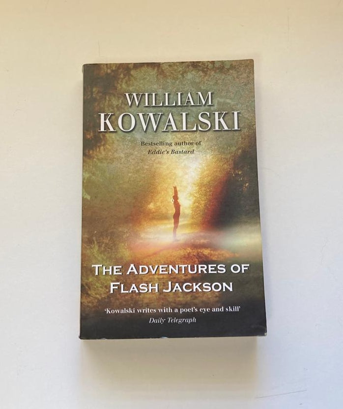 The adventures of Flash Jackson - William Kowalski