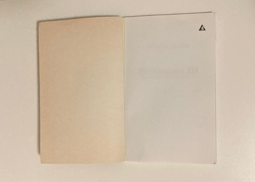 Metronoom III - Terblance Jordaan (First edition)