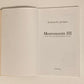 Metronoom III - Terblance Jordaan (First edition)