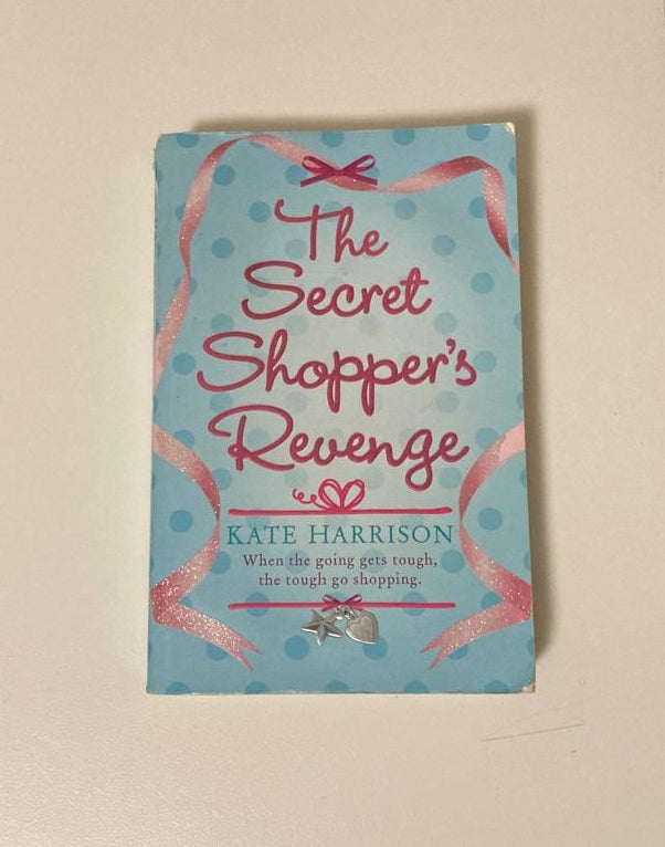 The secret shopper's revenge - Kate Harrison (Secret Shopper #1)