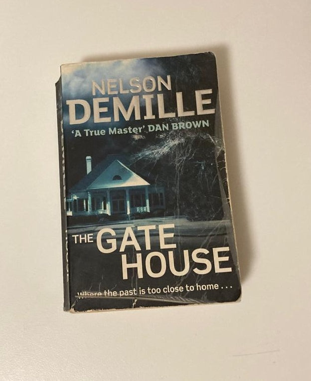 The gate house - Nelson DeMille (John Sutter #2)