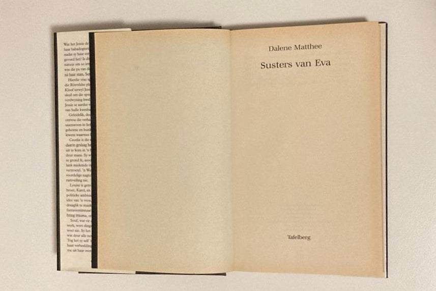 Susters van Eva - Dalene Matthee