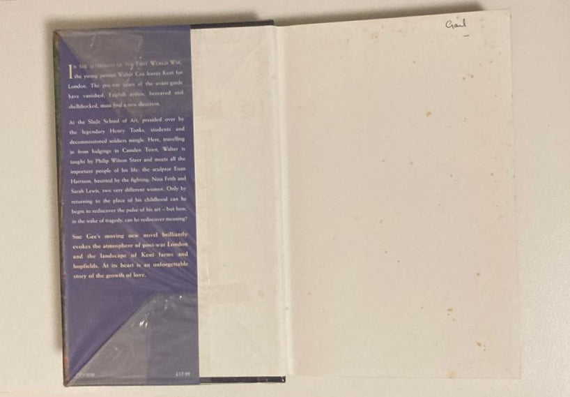 Earth and heaven - Sue Gee