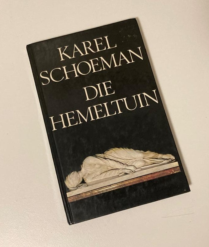Die hemeltuin - Karel Schoeman