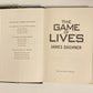 The game of lives - James Dashner (The Mortality Doctrine #3; First edition)