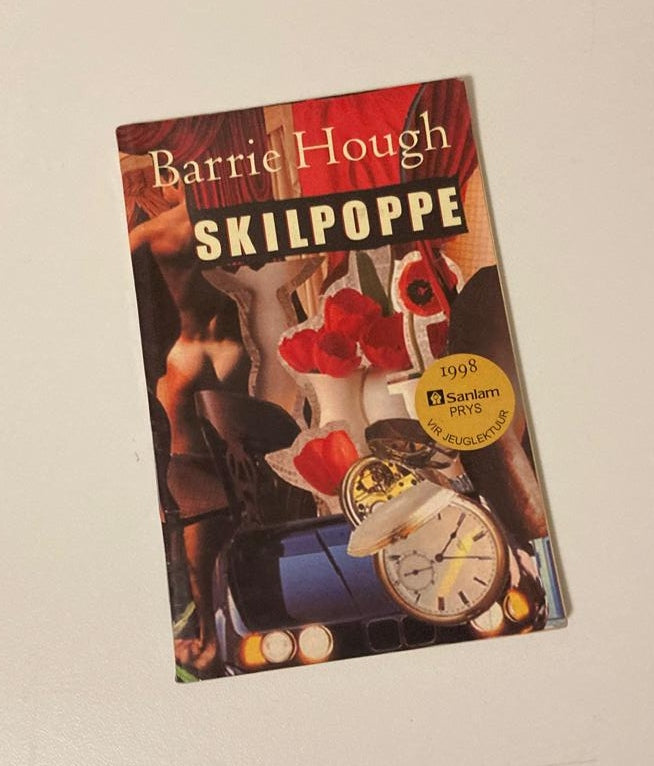 Skilpoppe - Barrie Hough