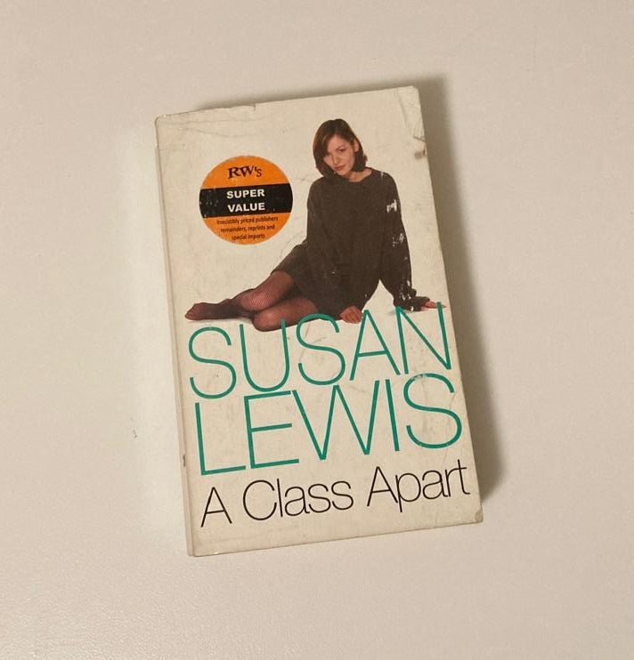 A class apart - Susan Lewis