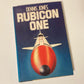 Rubicon one - Dennis Jones (First UK edition)
