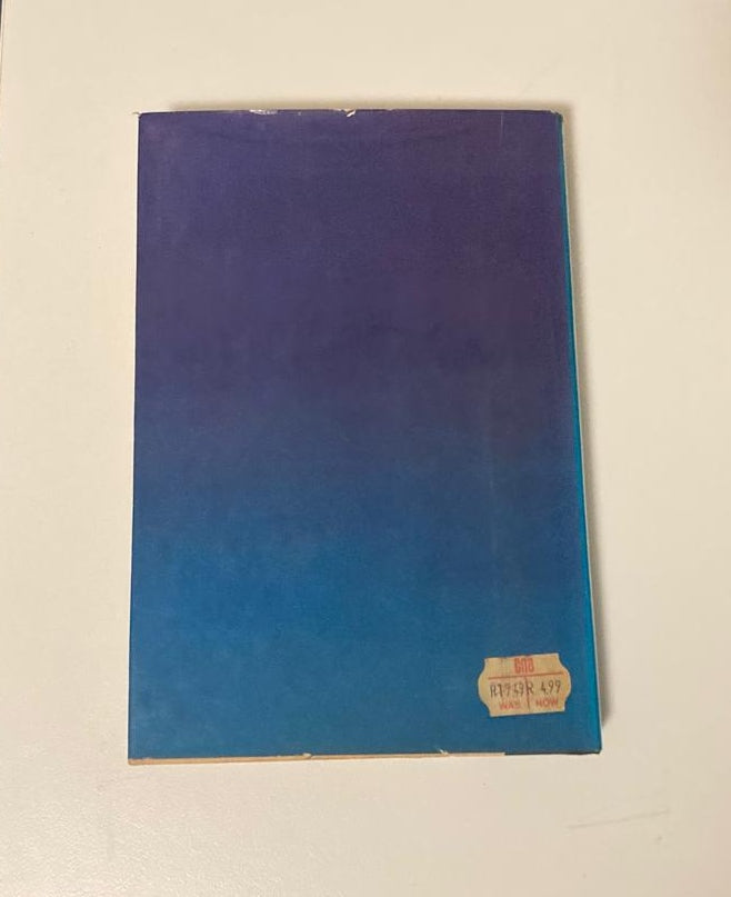 Rubicon one - Dennis Jones (First UK edition)