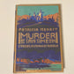 Murder at San Simeon - Patricia Hearst and Cordelia Frances Biddle (First edition)