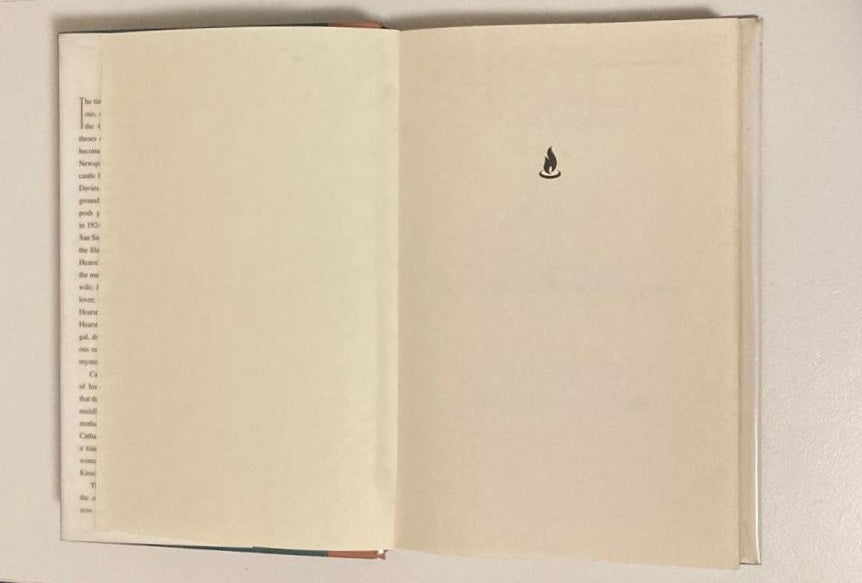 Murder at San Simeon - Patricia Hearst and Cordelia Frances Biddle (First edition)