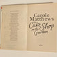The cake shop in the garden - Carole Matthews
