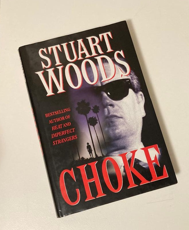 Choke - Stuart Woods