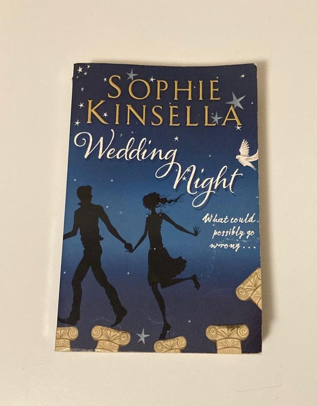 Wedding night - Sophie Kinsella