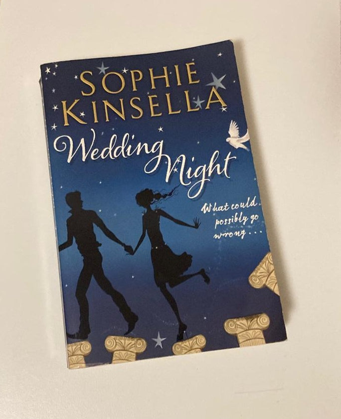 Wedding night - Sophie Kinsella