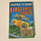 First among sequels - Jasper Fforde (First UK edition; Thursday Next #5)