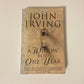 A widow for one year - John Irving