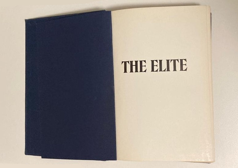 The elite: The story of the Rhodesian special air service - Barbara Cole