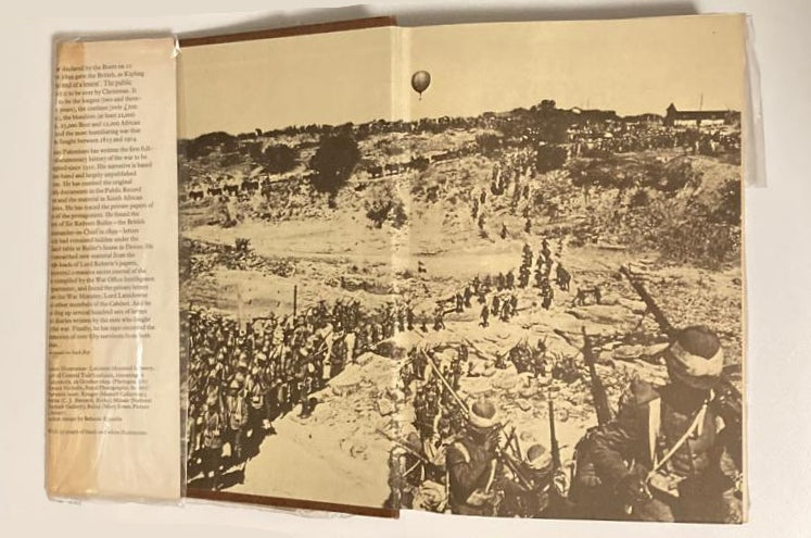 The Boer War - Thomas Pakenham