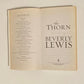 The thorn - Beverly Lewis (Rose Trilogy #1)