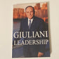 Leadership - Rudolph W. Giuliani
