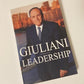 Leadership - Rudolph W. Giuliani