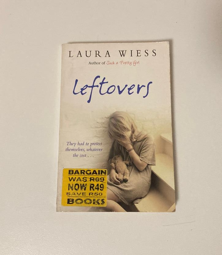 Leftovers - Laura Wiess