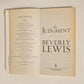 The judgment - Beverly Lewis (Rose Trilogy #2)