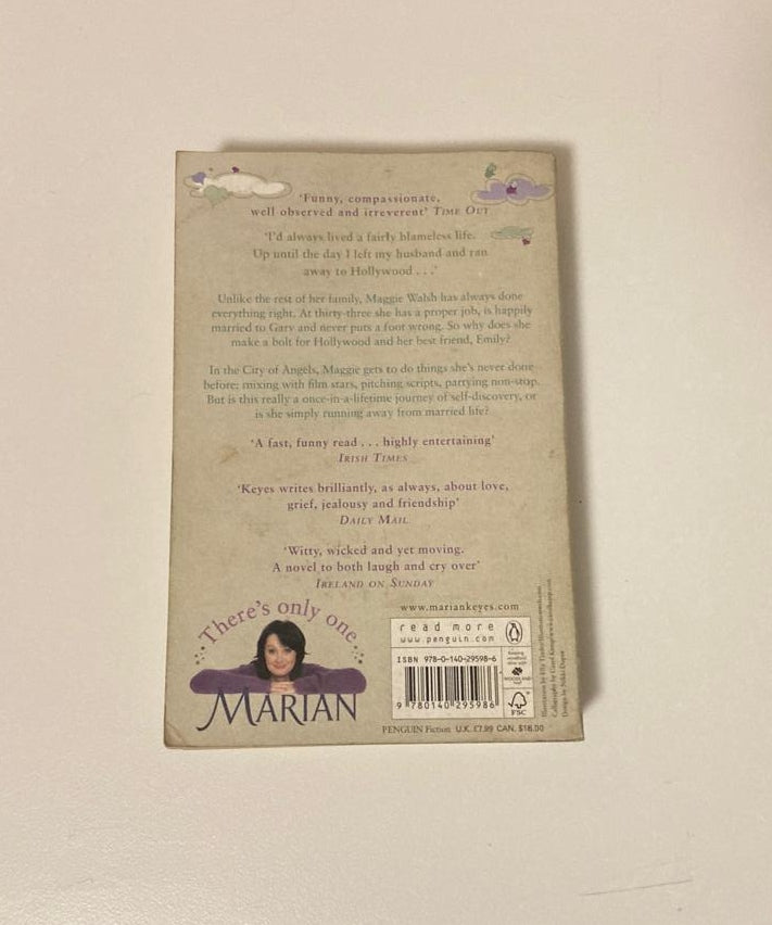 Angels - Marian Keyes (Walsh Family #3)