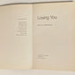 Losing you - Nicci French
