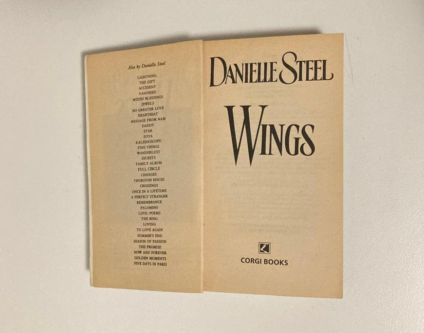 Wings - Danielle Steel