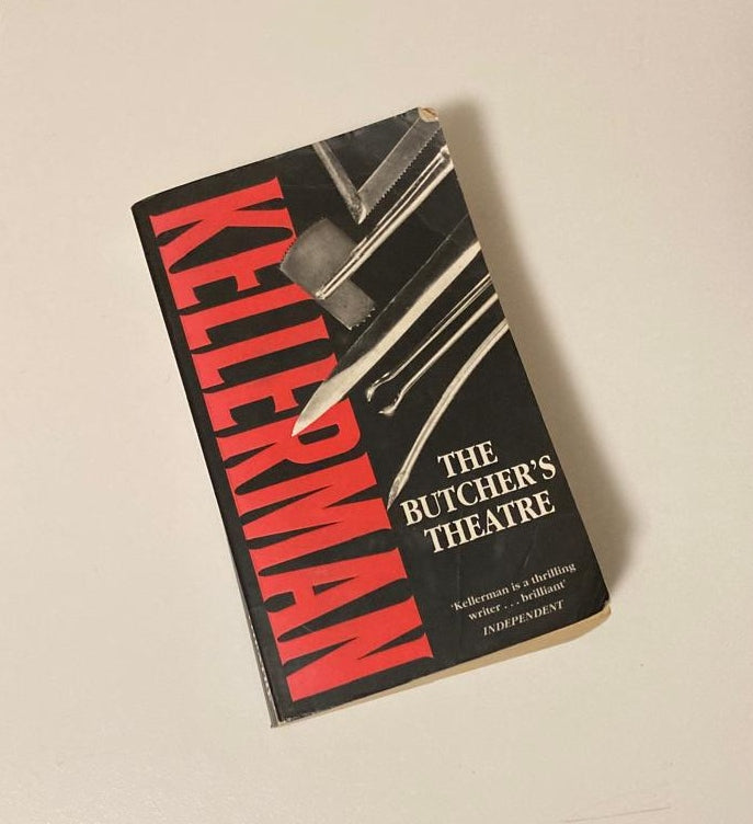 The butcher's theatre - Jonathan Kellerman