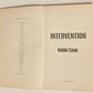 Intervention - Robin Cook (Jack Stapleton and Laurie Montgomery #9)