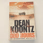 Odd hours - Dean Koontz (Odd Thomas #4)