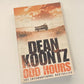 Odd hours - Dean Koontz (Odd Thomas #4)