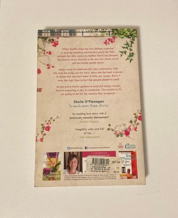 My mother's secret - Sheila O'Flanagan