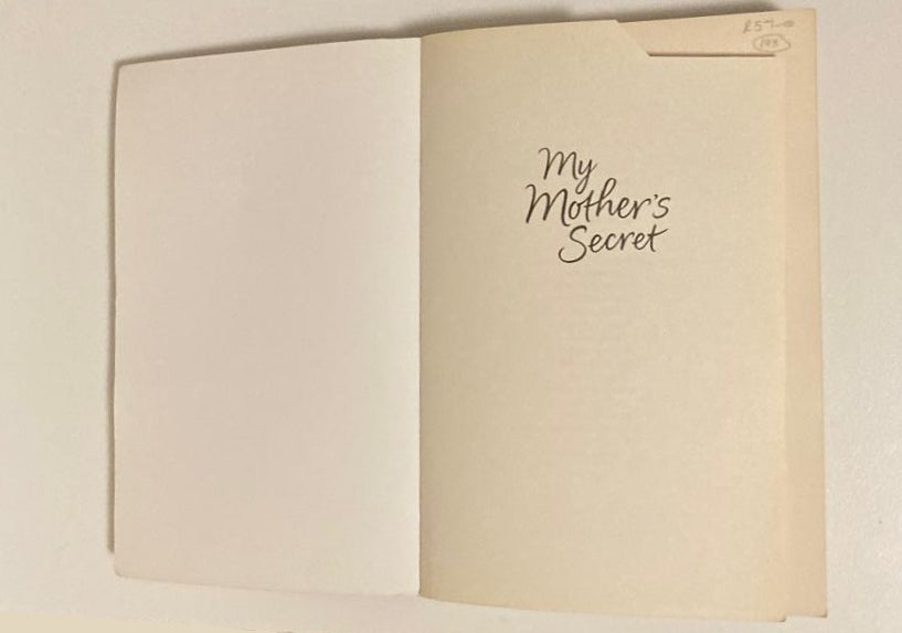 My mother's secret - Sheila O'Flanagan