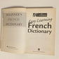 Easy learning French dictionary - Collins