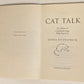 Cat talk: The secrets of communicating with your cat - Sonya Fitzpatrick