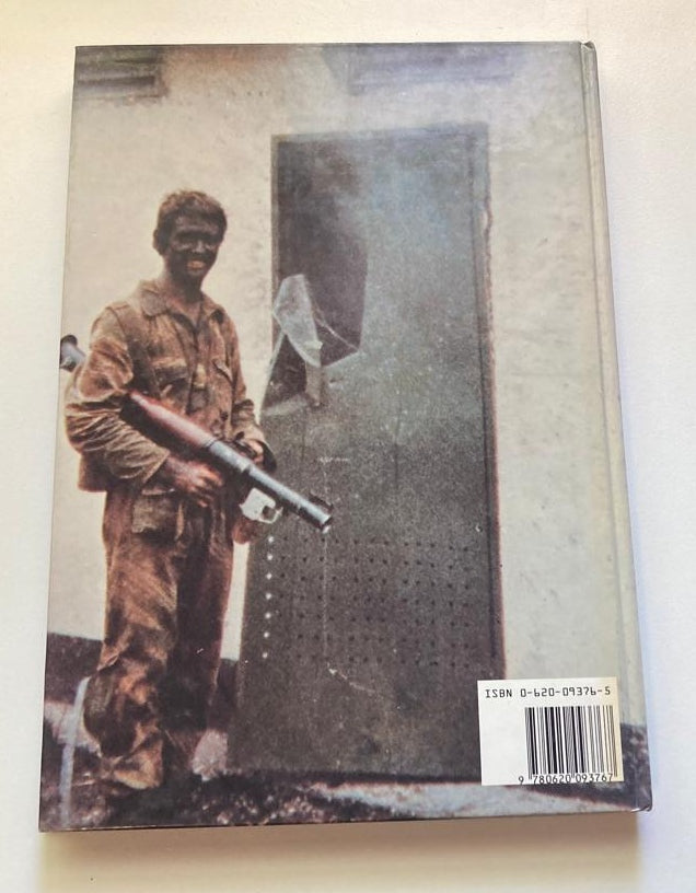 The elite: Rhodesian Special Air Service - Barbara Cole (Pictorial)